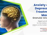 Anxiety and Depression Treatment Industry