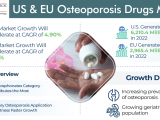 U.S. and European Union Osteoporosis Drugs Market